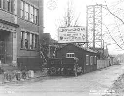 Public School 60 Later Known As Riverside Academy In Buffalony Currently Being Converted In 68 Affordable Hous Garden City Ny North America Travel Riverside