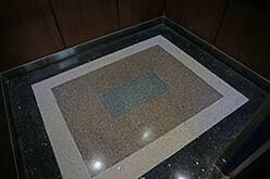 As one of the leading local businesses in the seattle area we attribute our reputation to the lasting customer relationships we've developed. Installing Terrazzo In Elevator Cabs Terrazzco Brand Products