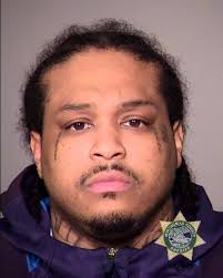 The Oregonian على X: "Dante Emanuel Hall, one of the men who Patrick Kimmons  wounded in a downtown parking lot