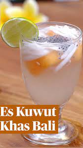 Es Kuwut Khas Bali Pinterest