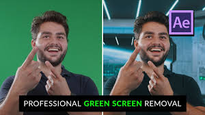 Cameras, computers, gadgets, ipads, drones, home entertainment How To Green Screen Removal Like A Pro In After Effects Tutorial Youtube