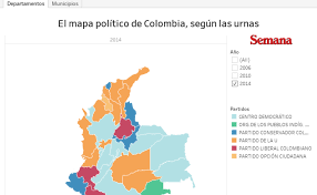 El nombre del partido es partido social de unidad nacional, cuya abreviación será partido de la u. Workbook El Mapa Politico De Colombia