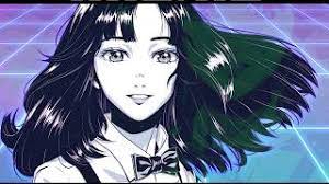 Totsuzen no kisu ya atsui manazashi de koi no puroguramu o kuruwasenaide ne. Plastic Love Cyberpunk Synthwave Remix Youtube