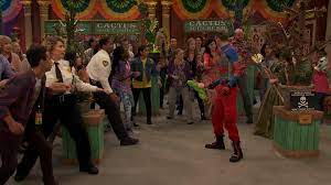 The great cactus con is the fifth episode of the fifth season of henry danger. Superstore Fc Henry The Great Cactus Con Henry Danger Facebook