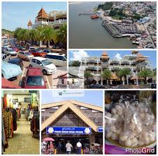 Pasar besar kedai payang (pasar payang) di kuala terengganu yang sepi berikutan perintah kawalan pergerakan (pkp). Pasar Payang Kuala Terengganu Rumohstay Salmah
