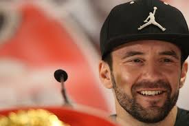 Lee Haskins: Ryan Burnett is not