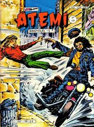 Atemi 129 Journal Motos
