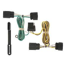 Includes guides for 7 pin, 6pin, 5 pin, 12 pin, 13 pin, pin and heavy duty round narva 7 and 12 pin trailer connectors comply with all relevant adrs. Curt 56094 Vehicle Side Custom 4 Pin Trailer Wiring Harness Select Chevrolet Equinox Gmc Terrain Walmart Com Walmart Com