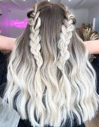 Trendy and popular braids, twists, messy buns, and. 30 Easy Hairstyles For Long Hair With Simple Instructions Hair Adviser