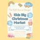 Kids Big Christmas Market event image