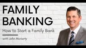 Family bank limited (fbl), commonly known as family bank, is a commercial bank in kenya, the largest economy in the east african community. Family Banking How To Start A Family Bank With John Moriarty