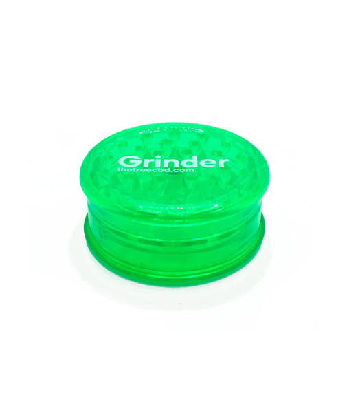 CBD grinder by The Tree CBD - The Tree CBD