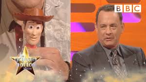 Tom Hanks Woody 2025