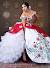 Traditional Mexican Themed Quinceanera
