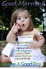 Cute Baby Good Morning Wishes Good morning pictures, photos, and images for facebook, tumblr, pinterest, and twitter. cute baby good morning wishes