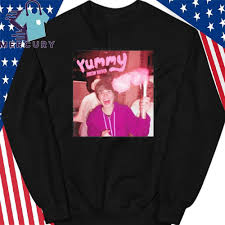 Official Diddy White Party Small Boy Justin Bieber Yummy Vintage Shirt,  hoodie, sweater, long sleeve and tank top