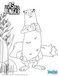 epingle par lmi kids sur jungle bunch the les as de la coloriage livre cheval przewalskis