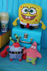 Spongebob Table Decor Spongebob Spongebobsquarepants Spongebob Table Decorations Spongebob Squarepants