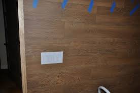 Install flooring parallel to the longest wall or focal point in the room. Laminate Flooring Wall Hometalk
