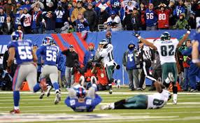 During that last drive, he had come up to me and said, 'hey, man, if they. Desean Jackson Becomes For Giants At New Meadowlands What Reggie Miller Has Been At The Garden New York Daily News