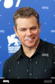 Downsizing matt damon hi-res stock photography and images