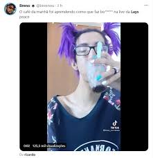 Lays peace, acompanhante de luxo e influenciadora, fez uma live em seu perfil do instagram na madrugada desta terça e virou um dos assuntos mais comentados na internet. Influencer Viraliza Com Live De Sexo Oral No Namorado Vou Ensinar