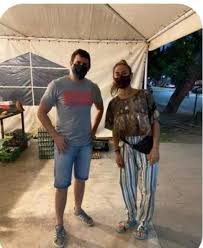 No me pareció salir a dar la información porque sabía que lanzaba su tema y era muy importante para ella, sostuvo. Caras Jimena Baron Y El Tucu Lopez Dieron Un Gran Paso En Pareja