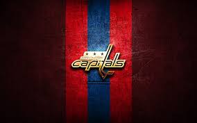 Some logos are clickable and available in large sizes. Download Wallpapers Washington Capitals Golden Logo Nhl Red Metal Background American Hockey Team National Hockey League Washington Capitals Logo Hockey Usa For Desktop Free Pictures For Desktop Free