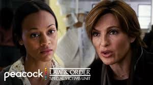 Zoe Saldaña Portrays the Daughter of a Murderer