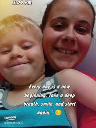 Cherishing Moments with My Handsome Son Thomas: A Mother's Love