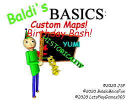 Birthday bash