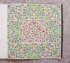 Our secret garden 3 coloring book welcomes you into a relaxing, stress relieving world where you can let your coloring imagination run wild. Johanna Basford Allspice Abounds