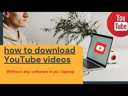 Maybe you would like to learn more about one of these? How To Downlod Youtube Videos Without Any Software How To Download Video From Youtube In Laptop Youtube