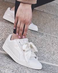 Bequem, sicher und schnell online bestellen. Puma Schuhe Damen Satin Pasteurinstituteindia Com