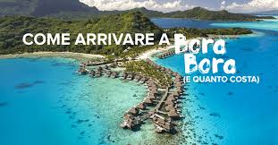E' composta da 118 isole che sono raggruppate in cinque arcipelaghi da sogno: Come Arrivare A Bora Bora Info Per Il Viaggio Di Una Vita