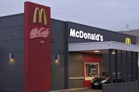 The autocad drawing shows the following objects and zones: How Has Mcdonald S Been So Successful For So Long Franchisedirect Com