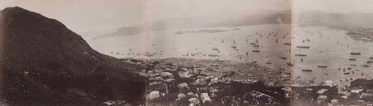 File:Lai Afong, Hong Kong panorama view, c1880.JPG - Wikimedia Commons