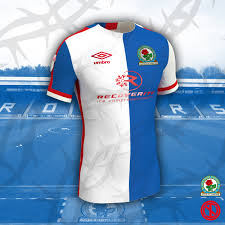 Check spelling or type a new query. Blackburn Rovers Home Kit Concept