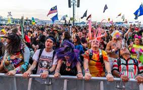 Hang on: Powerful winds to blow into Las Vegas on EDC weekend