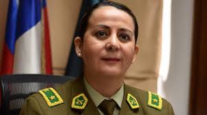 Generala Berta Robles: “Voy a ser muy estricta con aquellos carabineros que  se alejan de los principios y valores de nuestra doctrina”