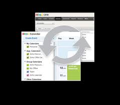 The Latest Updates And New Feature Releases Of Zoho Calendar