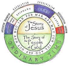 Liturgical calendar 2021 template with pdf. Introduction To The Liturgical Calendar Resource List Godspacelight