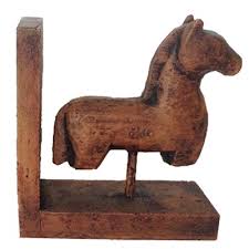 Birds And The Bees Lyrics Schoolboy Charlton Home Horse Back Book End Bookends Horses Industrial Bookends