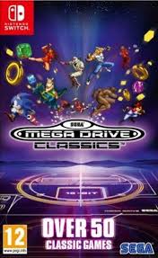 Sega Mega Drive Classics Nintendo Switch Digital Download 14 99 Frugal Gaming Sega Mega Drive Nintendo Switch Games Nintendo Switch