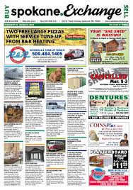This letter is to congratulate you and baker construction on both the quality of work in building our new liberty lake sales and service buildings, and the quality of staff, in particular your job superintendent….as business rnr rv center. The Exchange March 1 2019 By Exchange Publishing Issuu