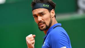 Professional tennis player | twuko. Fabio Fognini Gewinnt Masters In Monte Carlo