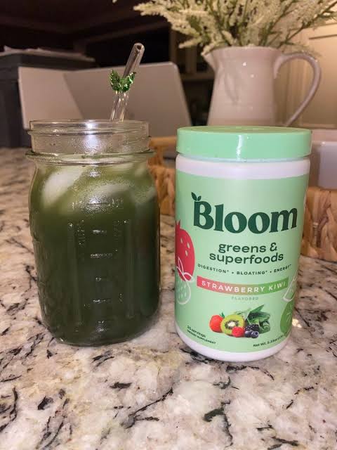 Does Bloom green powder actually work? – Eastside