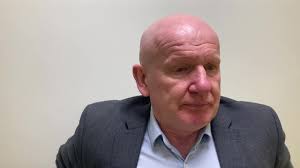 Donegal Senior Team Manager Declan Bonner was in attendance at the launch  of the new Donegal GAA Jersey in Convoy this morning. He took time out to  pay tribute to All Ireland winning corner-back Paddy ...