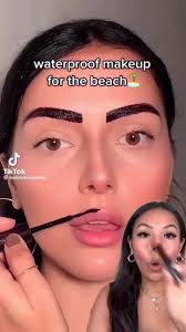WAIT!!! This is GENIUS 😱 Inspired by @molchanovamua & @Laura88Lee  👏🏽👏🏽👏🏽 this is so amazing! 👏🏽 #maybellinebrows #browtinting  #waterproofmakeup #summermakeup #viralbrows #permanentmakeup ...