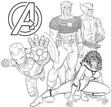 Produced by marvel studios and distributed by walt disney studios motion pictures. Avengers Endgame Coloring Page In 2021 Avengers Coloring Unicorn Coloring Pages Avengers Coloring Pages